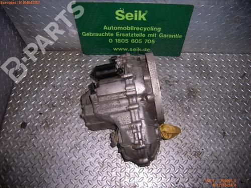 Used Gearbox SMART CITY-COUPE (450) 0.6 (S1CLA1, 450.341) (55 hp) 301408