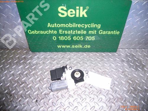 Rudehejsemotor bagstkærm venstre VW GOLF IV (1J1) 1.4 16V (75 hp) 301450