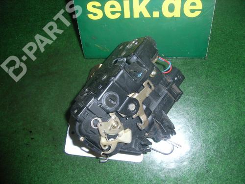 Høyre bak lås AUDI A6 C5 (4B2) 2.8 (193 hp) 985649