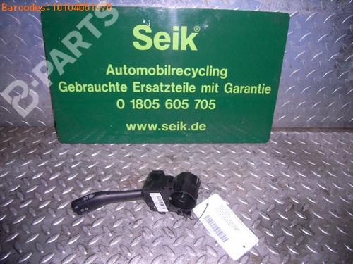 Used Steering column stalk VW GOLF IV (1J1) 1.4 16V (75 hp) 1751229