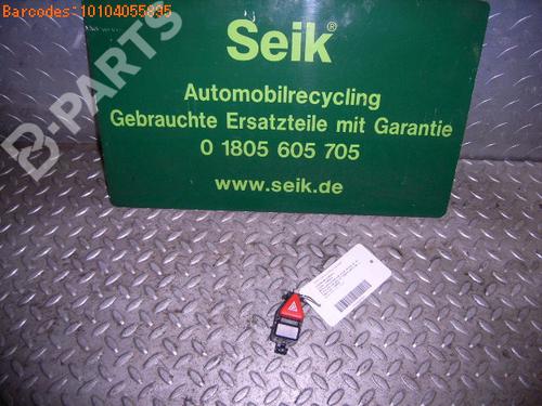 Warning switch MERCEDES-BENZ A-CLASS (W168) A 170 CDI (168.008) | BP985784I22 