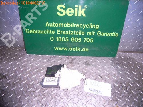 Used Right rear window motor SEAT LEON (1M1) 1.6 (100 hp) 301667