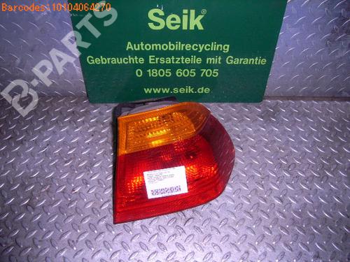 Used Right taillight BMW 3 (E46) 318 i (118 hp) 301690