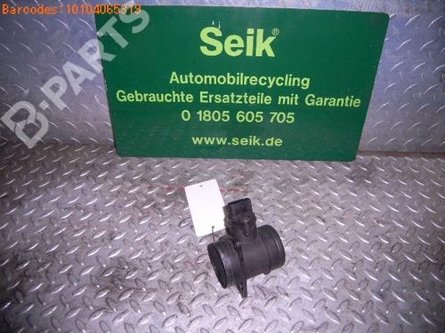 Used Mass air flow sensor VW POLO (6N2) 1.4 TDI (75 hp) 985913