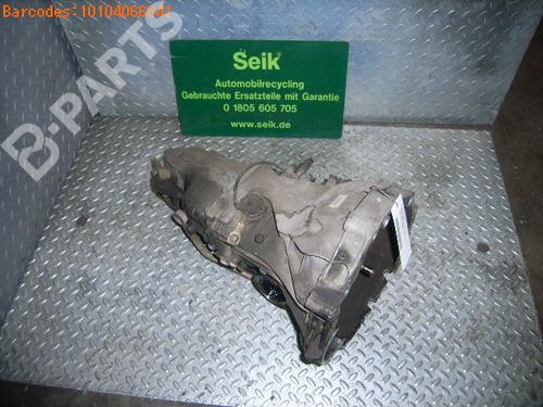 Used Gearbox VW PASSAT B5 (3B2) 1.6 (101 hp) 301720
