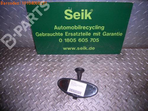 Used Rear mirror SMART CABRIO (450) 0.6 (S1OLA1, 450.441, 450.442, 450.443) (55 hp) 985966