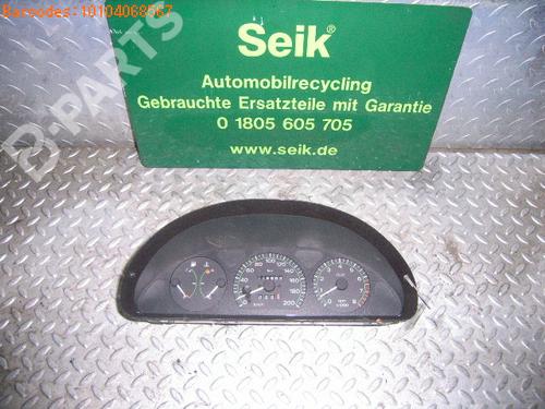 Used Instrument cluster FIAT PUNTO (176_) 75 1.2 (73 hp) 985974