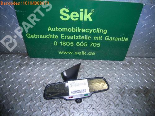 Used Rear mirror MERCEDES-BENZ C-CLASS (W202) C 180 (202.018) (122 hp) 985975