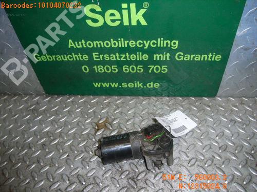 Used Front wiper motor OPEL VECTRA B (J96) 1.6 i 16V (F19) (100 hp) 986015