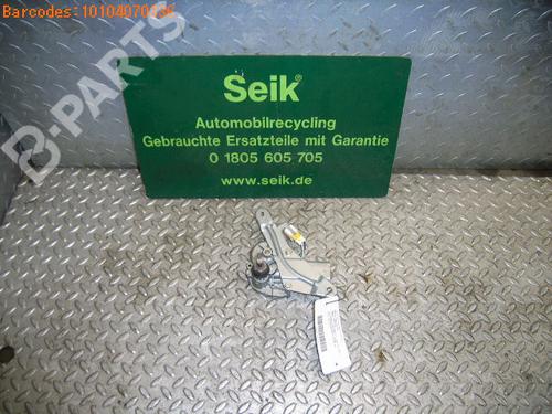 Viskermotor bakrute RENAULT CLIO II (BB_, CB_) 1.4 (B/CB0C, B/CB0S) (75 hp) 986024