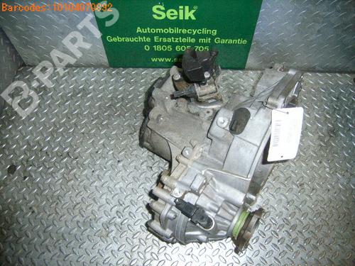 Gearkasse VW BORA I (1J2) 2.3 V5 (150 hp) 301814