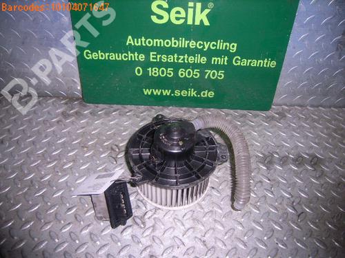 Used Heater blower motor MAZDA 323 F VI Hatchback (BJ) 1.5 16V (BJ5W) (88 hp) 986063
