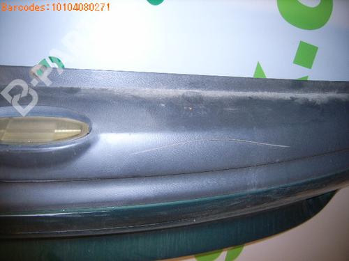 Rear bumper OPEL CORSA B (S93) 1.2 i (F08, F68, M68) | BP301965C8 