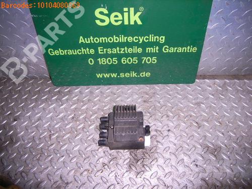 Used Ignition coil OPEL ASTRA F Convertible (T92) 1.6 i (71 hp) 986198