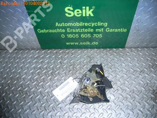 Used Rear right lock MERCEDES-BENZ E-CLASS T-Model (S210) E 200 T (210.235) (136 hp) 986243