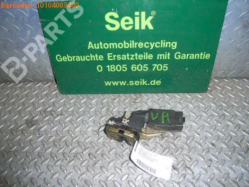 Used Front right lock VOLVO V40 Estate (645) 2.0 (140 hp) 986260