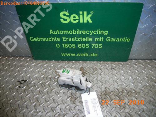 Used Rear right lock VW POLO Variant (6V5) 1.9 TDI (110 hp) 986263
