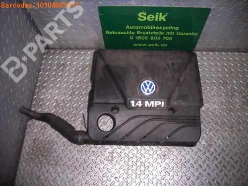 Used Air filter box VW POLO (6N2) 1.4 (60 hp) 986276