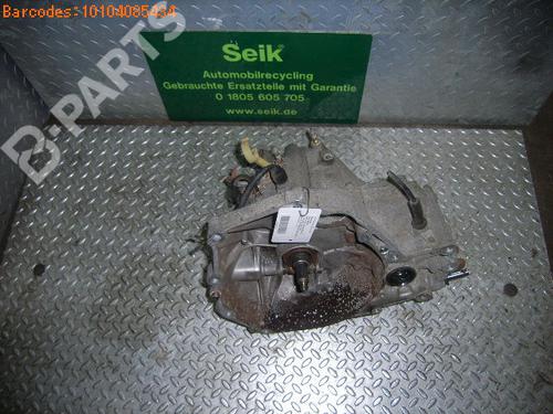Used Gearbox HONDA LOGO (GA) 1.3 (GA3) (65 hp) 302048