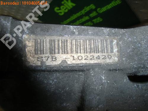 Gearbox HONDA LOGO (GA) 1.3 (GA3) | BP302048M3 