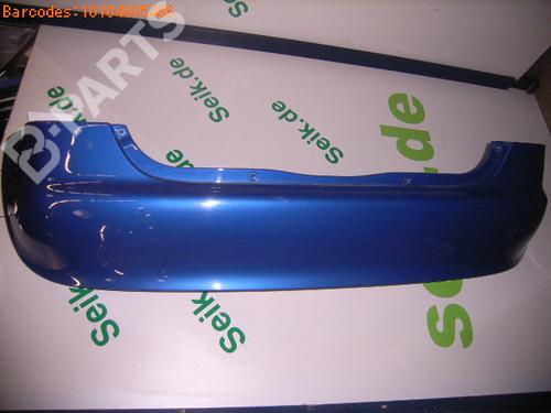 Used Rear bumper MERCEDES-BENZ A-CLASS (W168) A 160 (168.033, 168.133) (102 hp) 302054