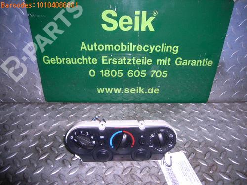 Used Climate control FORD FUSION (JU_) 1.4 (80 hp) 986333