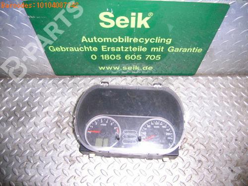 Used Instrument cluster FORD FUSION (JU_) 1.4 (80 hp) 986354