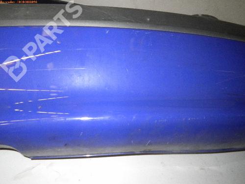 Rear bumper OPEL CORSA B (S93) 1.2 i 16V (F08, F68, M68) | BP302114C8 