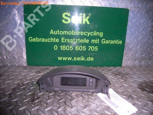 Used Display monitor Display monitor OPEL CORSA C (X01) 1.0 (F08, F68) (58 hp) 986509 986509