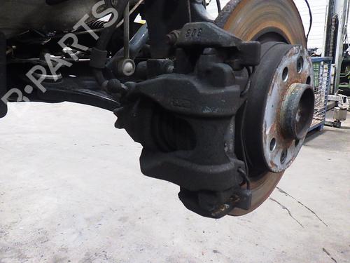 Used Right front brake caliper RENAULT TWINGO III (BCM_, BCA_) 1.0 SCe 70 (71 hp) 19332192