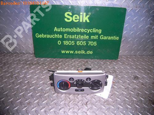 Used Climate control CHEVROLET AVEO / KALOS Hatchback (T200) 1.4 16V (94 hp) 986649