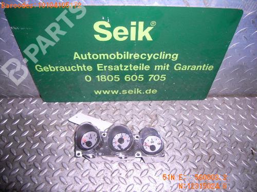 Used Instrument cluster ALFA ROMEO 156 (932_) 2.5 V6 24V (932A1) (190 hp) 986704