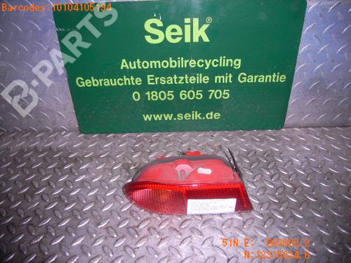 Achterlicht links ALFA ROMEO 156 (932_) 2.5 V6 24V (932A1) (190 hp) 302365