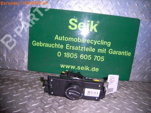 Comando chauffage SEAT IBIZA II (6K1) 1.4 (60 hp) 6K0819045C