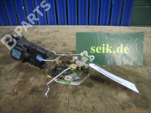 Used Rear left lock DAEWOO MATIZ (M100, M150) 0.8 (52 hp) 986713