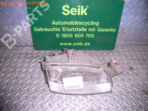 Used Right headlight FIAT PUNTO (176_) 55 1.1 (54 hp) 302436