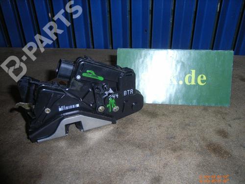 Used Front right lock BMW 3 (E46) 316 i (105 hp) 986784