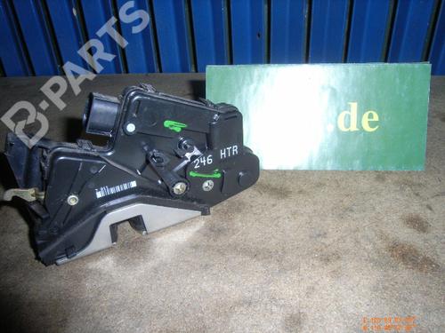 Used Rear right lock BMW 3 (E46) 316 i (105 hp) 986786