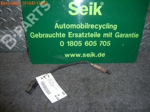 Elektronisk sensor RENAULT CLIO II (BB_, CB_) 1.2 (BB0A, BB0F, BB10, BB1K, BB28, BB2D, BB2H, CB0A,... (58 hp) 1751313