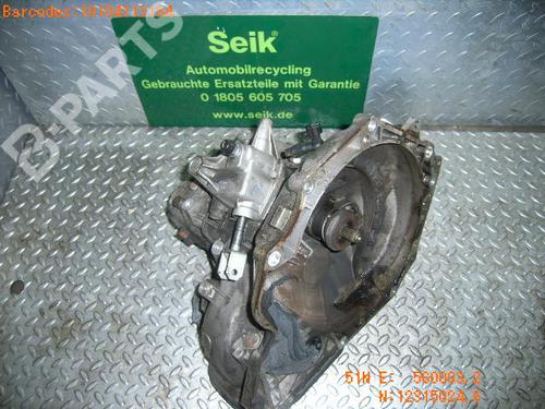 Gearbox OPEL CORSA D (S07) 1.2 (L08, L68) | BP1268767M3 
