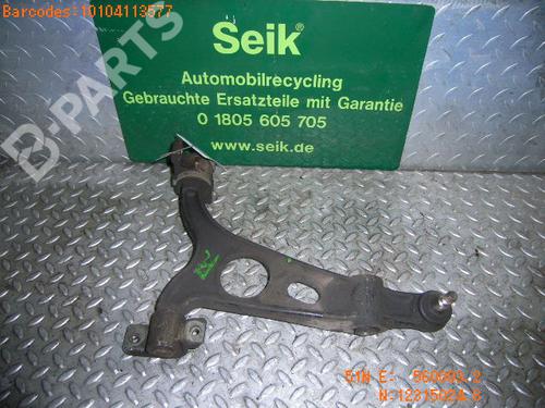 Used Right front suspension arm ALFA ROMEO 156 (932_) 2.5 V6 24V (932A1) (190 hp) 986883
