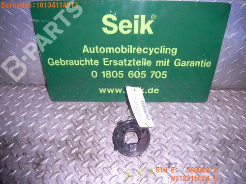 Used Squib airbag VW GOLF IV (1J1) 1.4 16V (75 hp) 986913