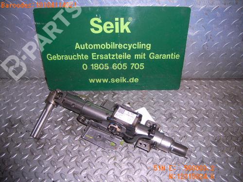 Used Steering column VW GOLF IV (1J1) 1.4 16V (75 hp) 986914