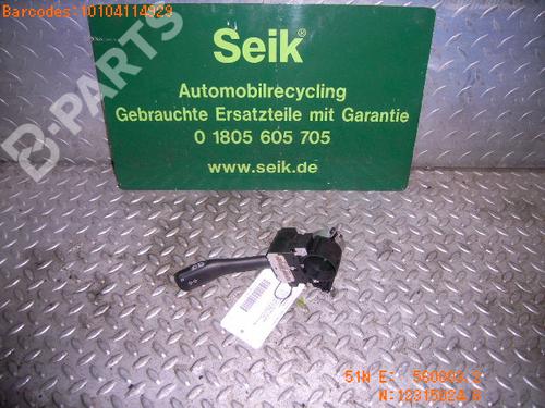 Used Steering column stalk VW GOLF IV (1J1) 1.4 16V (75 hp) 1751315