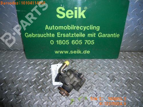 Styring servopumpe VW GOLF IV (1J1) 1.4 16V (75 hp) 302562