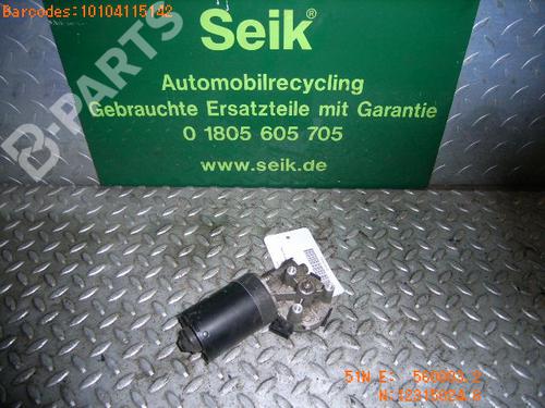 Used Front wiper motor SEAT CORDOBA (6K1, 6K2) 1.6 i (75 hp) 986922