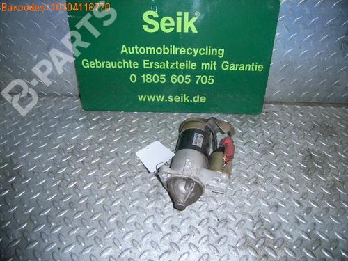 Startmotor MITSUBISHI GALANT VIII Estate (EA_, EC_) 2.4 GDI (EA3W) (150 hp) 302591