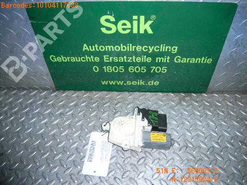 Used Left rear window motor VW GOLF IV Variant (1J5) 1.9 TDI (90 hp) 302613