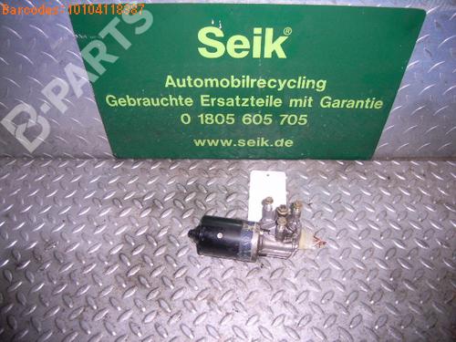 Used Front wiper motor PEUGEOT 106 II (1A_, 1C_) 1.1 i (60 hp) 986983