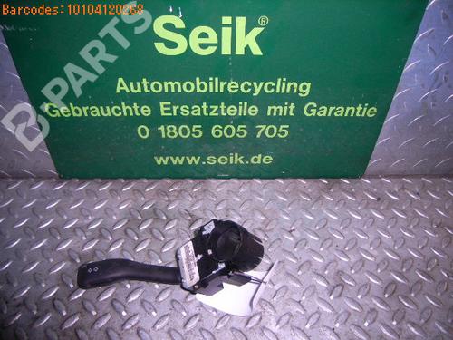 Used Steering column stalk VW GOLF IV (1J1) 1.4 16V (75 hp) 1751327